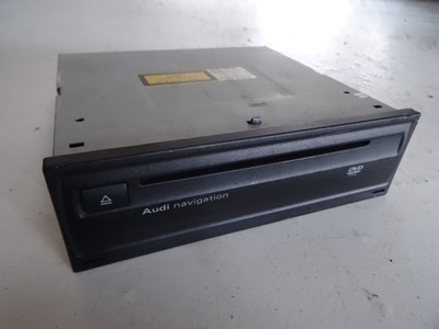 KRUMPLIARATIS NAVIGACJI DVD AUDI A6 C6 4E0919887 