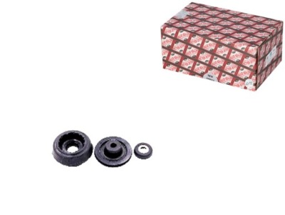 Подушка амортизатора перед l/p с подшипник ashika фото №1