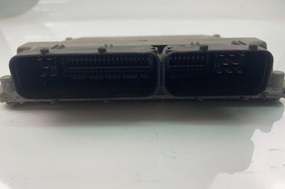 Бортовой компьютер двигателя seat toledo iii 5p2 06a906033fh 2007 фото №1