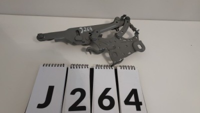 Mini cooper f55 f56 f57 петля капот лівий фото №1