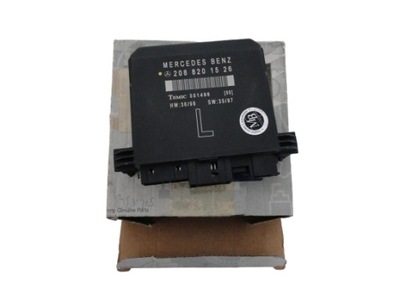 Mercedes модуль w дверь левая передние clk 208 w208 c208 a208 фото №1