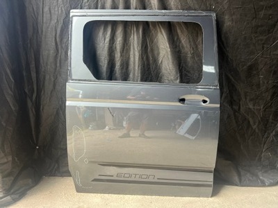 Дверь transporter t7 задняя bok правый задние правое фото №1