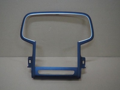 Рамка dekor дисплея навигации renault megane iv фото №1