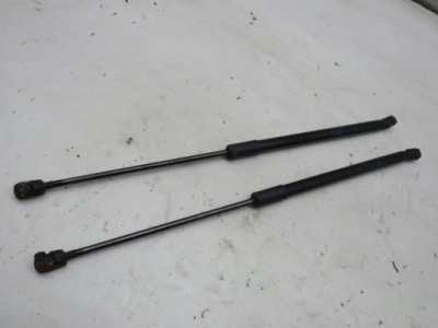 Привод амортизатор крышки багажника задний задняя hb opel astra k фото №1