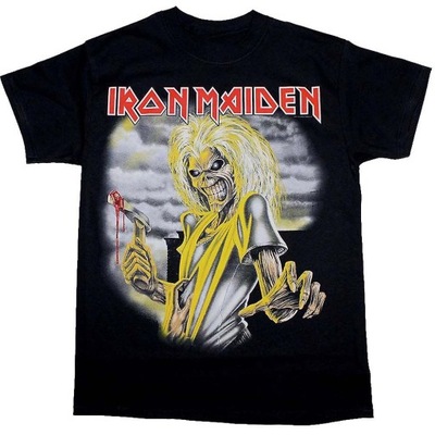 Killers Iron Maiden T-Shirt