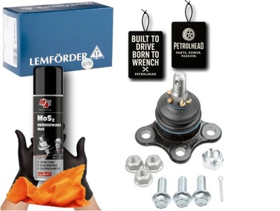 Шарова опора важеля перед l/p isuzu trooper ii trooper ii #petrolhead pro+ kit1 фото №1