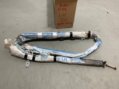 Bmw 2 f44 шторка безопасности подушка подушка безопасности левая оригинал отсутствует крепление фото №1