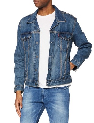 Levi's The Trucker Jacket Mężczyźni, Mayze