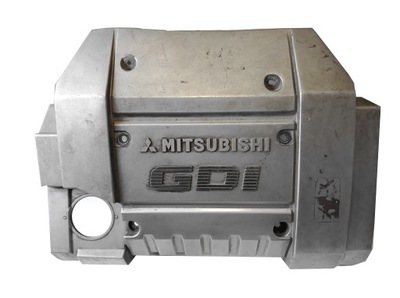 Защита двигателя mitsubishi space wagon md356380 фото №1