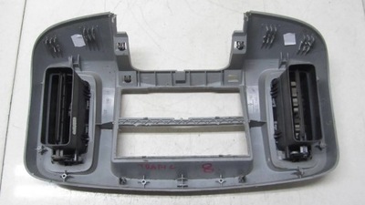 Trafic vivaro ii рамка радио решётки 01- фото №1