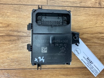 Модуль блок управления насоса топлива chevrolet camaro 2016+ usa фото №1