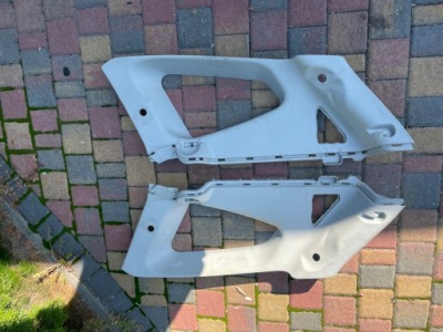 Qashqai j10+2 защита обшивка стойка c левая правая фото №1