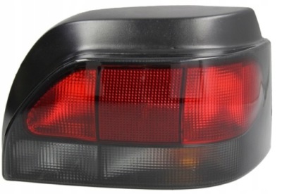 Лампа задня права renault clio i b57/c57 05.90-09.98 6006881e фото №1
