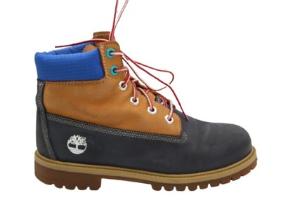 Timberland skórzane trekkingowe 38 ( 24 CM)