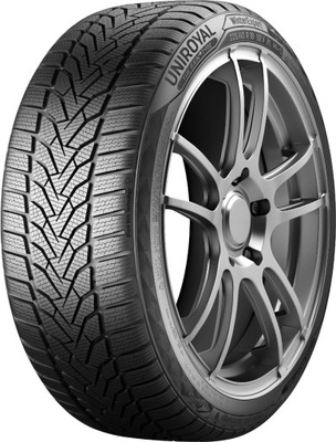 4 PIEZAS UNIROYAL WINTEREXPERT 195/60R16  