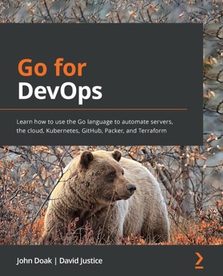 Go for DevOps - John Doak, Doak