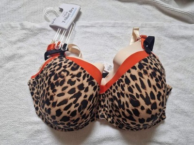 PRIMARK 3PK PIEKNYCH STANIKOW MULTI 95F