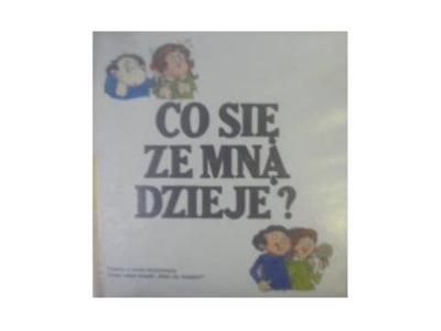 Co się ze mną dzieje - P. Mayle