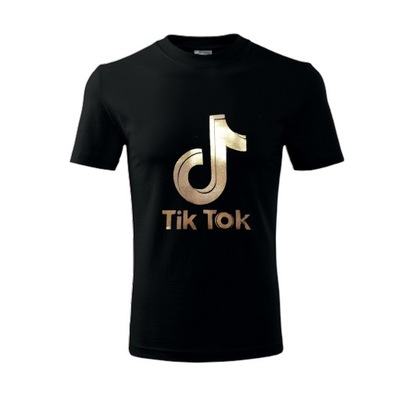 Koszulka dziecięca Tik Tok 158