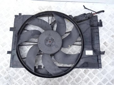 Вентилятор радіатора mercedes slk r171 1.8 фото №1