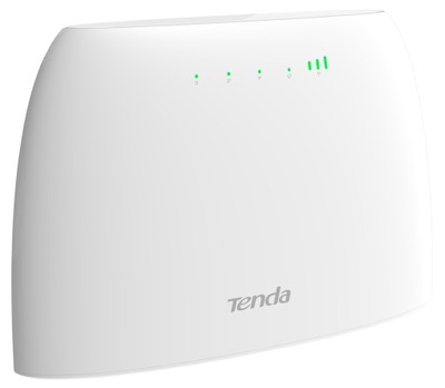 ROUTER TENDA 4G03 # 300 MBps # WI-FI 3G 4G LTE
