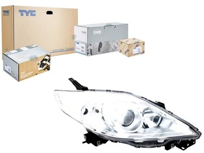 Tyc фара mazda 20-12113-16-2 фото №1