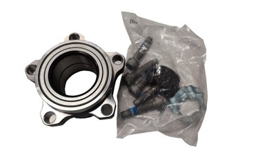 Підшипник з ступиця перед ford transit mk5 2000-2006 фото №1