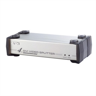 ATEN VS164 Splitter DVI wideo/audio 4-kierunkowy