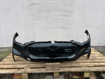 Ford mustang mach-e бампер перед фото №1