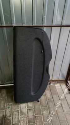 Задня полиця renault megane ii 3d фото №1