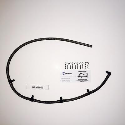 Шланг сливной lancia thesis 2.4 jtd 02-09 фото №1