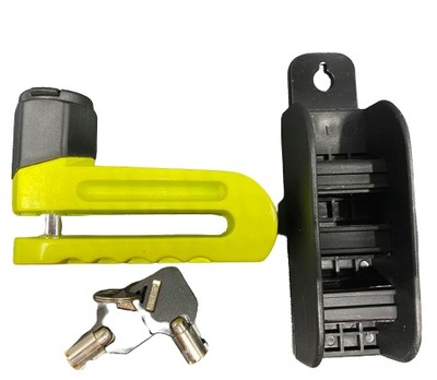 Blokada Koła TARCZY HAMULCOWEJ do MOTO ROWERU