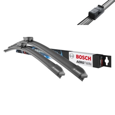 BOSCH ESCOBILLAS A977S AEROTWIN 650/425MM FORD FOCUS PEUGEOT 207 10.98-  