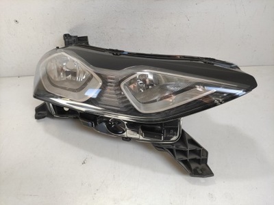 Ds3 crossback лампа фара права 9820840580 фото №1