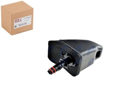 Омивач фара honda cr-v 2005- лівий nty фото №1