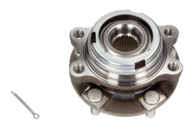 Підшипник колеса nissan p. murano 05- з ступиця фото №1