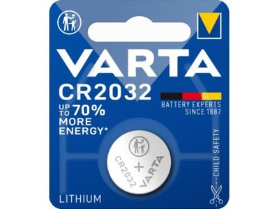 Bateria litowa Varta CR-2032