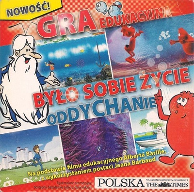 Było Sobie Życie – Oddychanie PC POLSKA