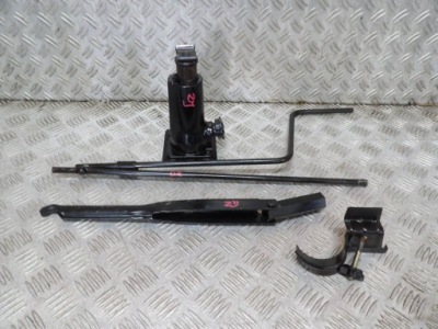 Jeep grand cherokee zj кулиса автомобильный комплект фото №1