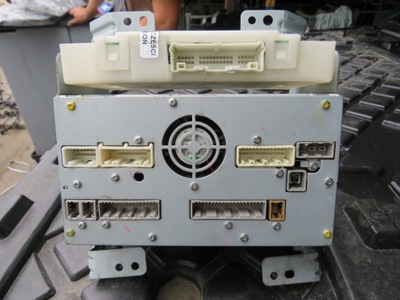 Радіо 259151mk2a nissan фото №1