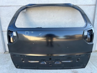 Кришка багажника задня задня citroen c4 picasso 2006-2013 nowa оригінальна фото №1