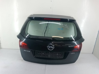 Крышка багажника багажника opel astra j z22c kombi фото №1