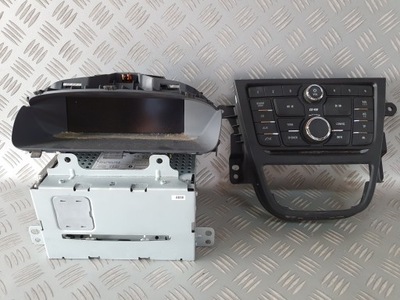 Радио cd 450 cd450 opel mokka фото №1