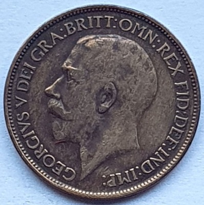 ANGLIA 1/2 PENSA 1914