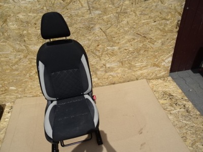 Сиденья правый перед nissan micra k14 фото №1