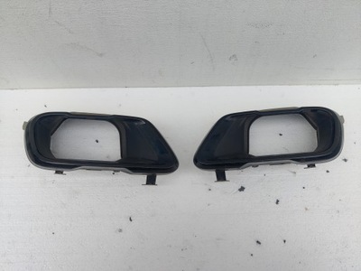 END EXHAUSTION BMW G05 M PACKAGE RIGHT LEFT  