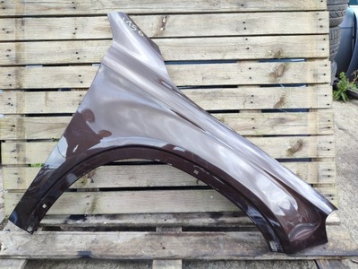 Крыло правый перед передний mercedes w156 x156 фото №1