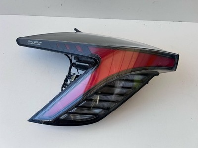 Mg mg4 лампа ліва задня 10976793 оригінал фото №1