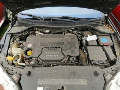 Двигатель renault laguna iii фото №1