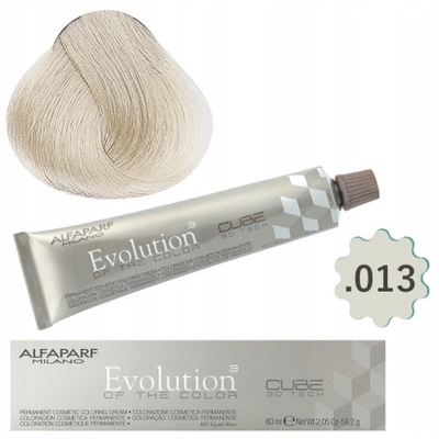 Alfaparf Evolution Farba do włosów 60ml .013